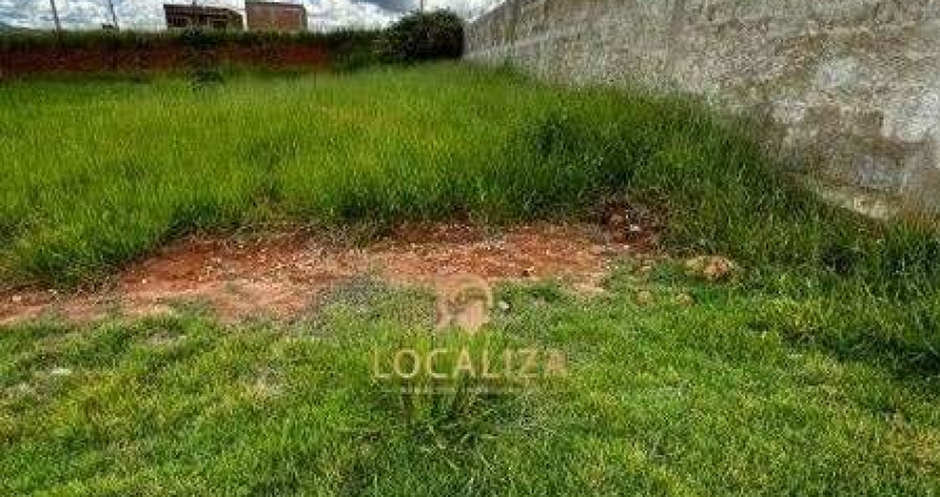 Terreno para venda em Residencial Set Parque de 200.00m²