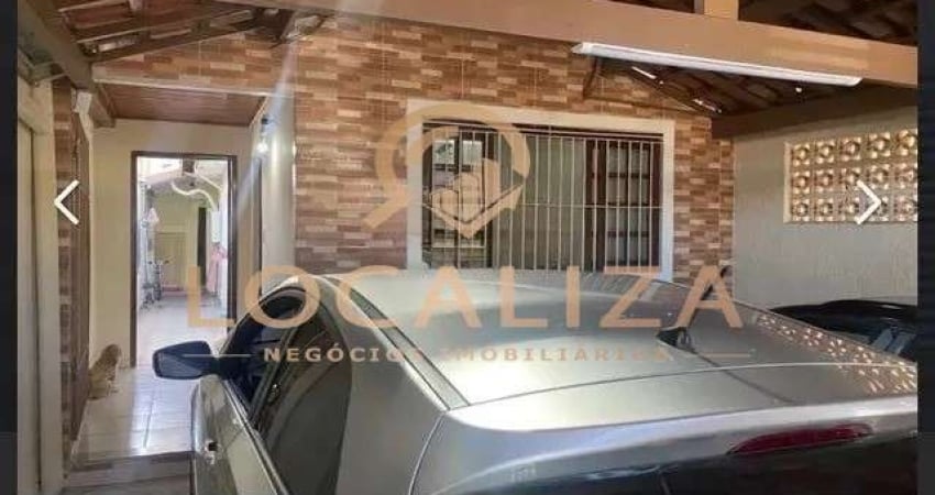 Casa para venda em Bosque Dos Eucaliptos de 166.41m² com 3 Quartos, 1 Suite e 2 Garagens