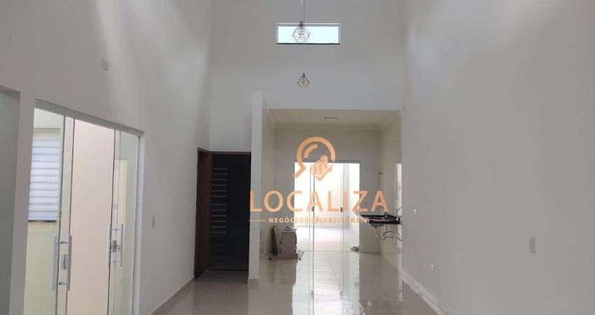 Casa para venda e aluguel em Portal Dos Passaros de 175.00m² com 3 Quartos, 1 Suite e 2 Garagens