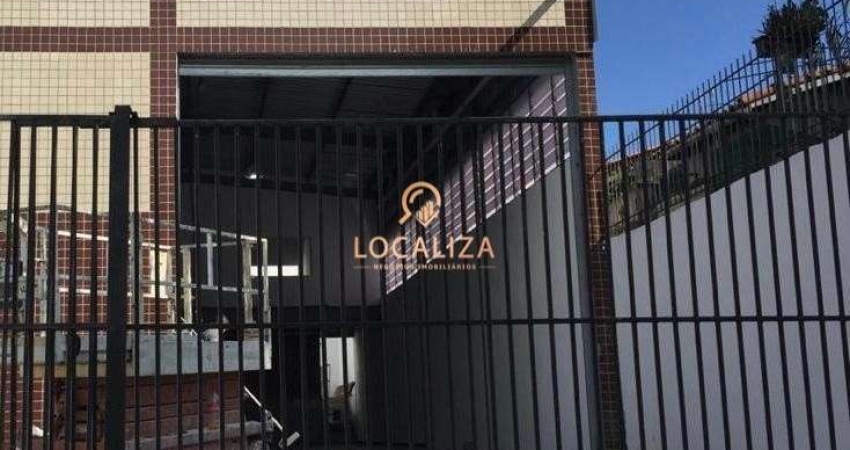 Galpão / Depósito / Armazém para venda em Jardim Motorama de 300.00m² com 3 Garagens