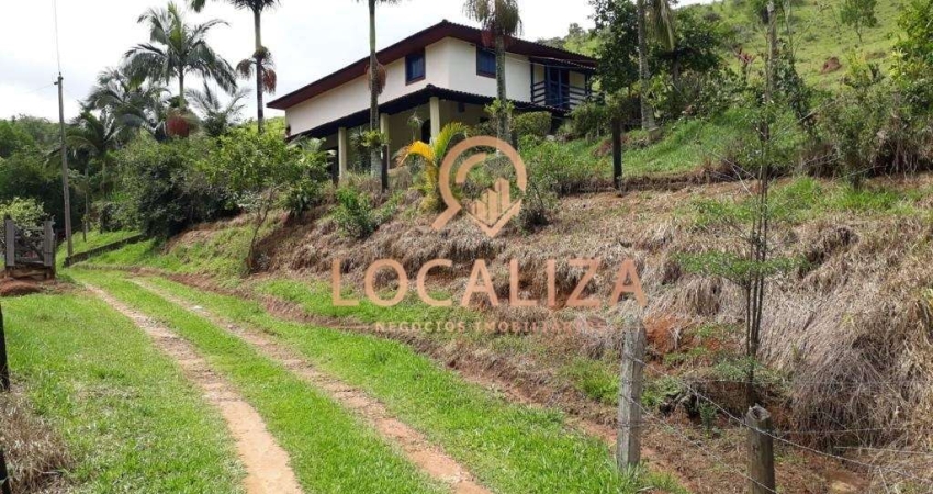 Fazenda / Sítio para venda em Jardim Bela Vista de 65000.00m² com 4 Quartos