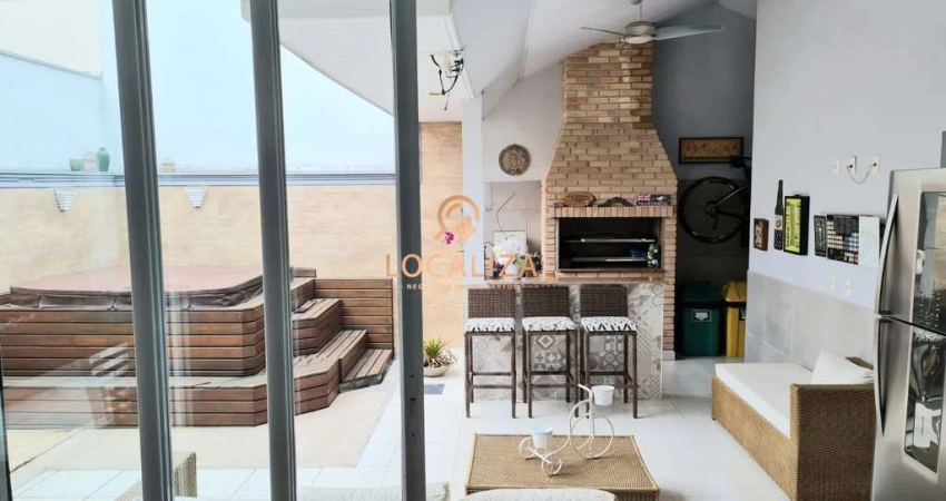 Casa para venda em Urbanova Vii de 253.00m² com 4 Quartos, 3 Suites e 3 Garagens