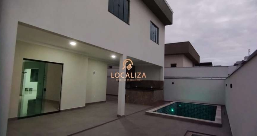 Casa para venda em Condomínio Terras Do Vale de 302.00m² com 5 Quartos, 4 Suites e 4 Garagens