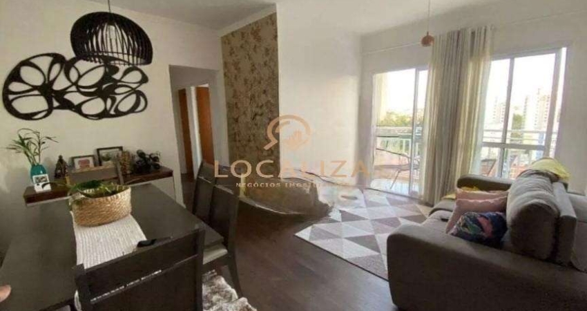Apartamento para venda em Jardim América de 63.00m² com 2 Quartos e 1 Garagem