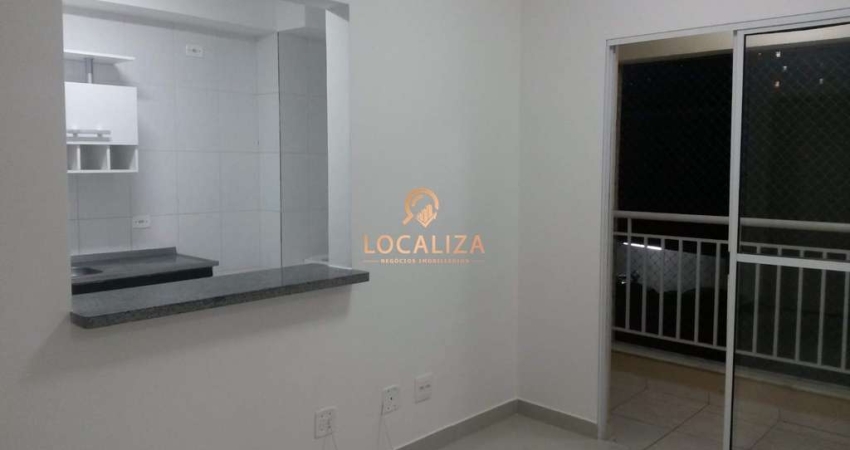 Apartamento para venda em Vila Industrial de 54.00m² com 2 Quartos, 1 Suite e 1 Garagem