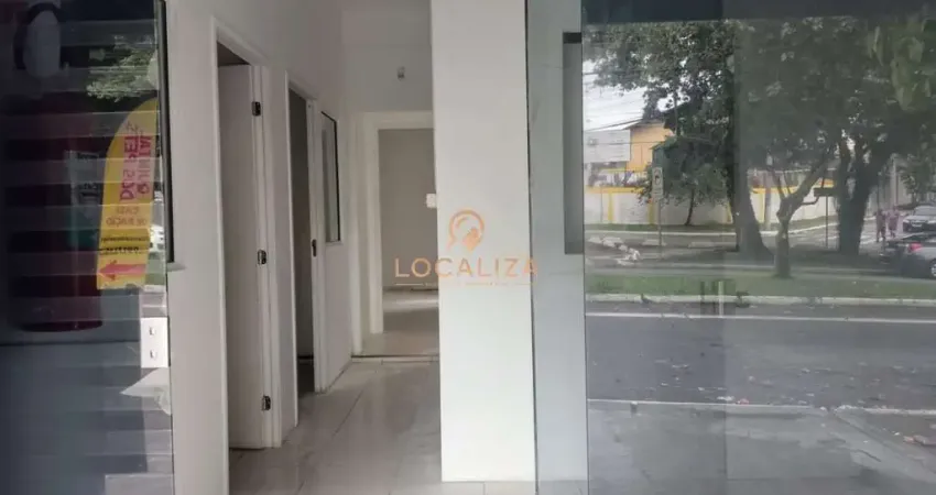 Locação de sala comercial de 60m² no Jardim das Indústrias, São José dos Campos-SP