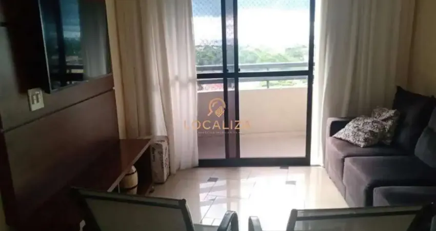 Apto 3 Dorms com Suite - 93m² - Edifício Liverpool - Bosque dos Eucaliptos