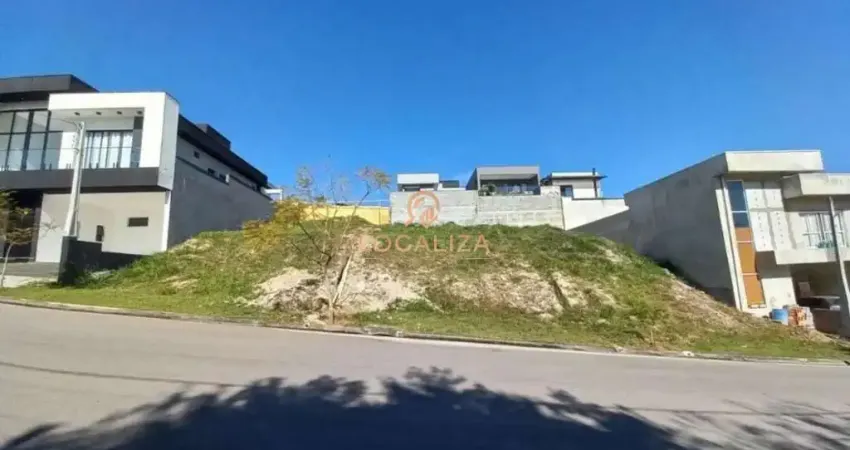 Terreno à venda em Jacareí-SP, Condomínio Vem Viver Jacareí! 250m² de área, localização privilegiada e infraestrutura moderna!