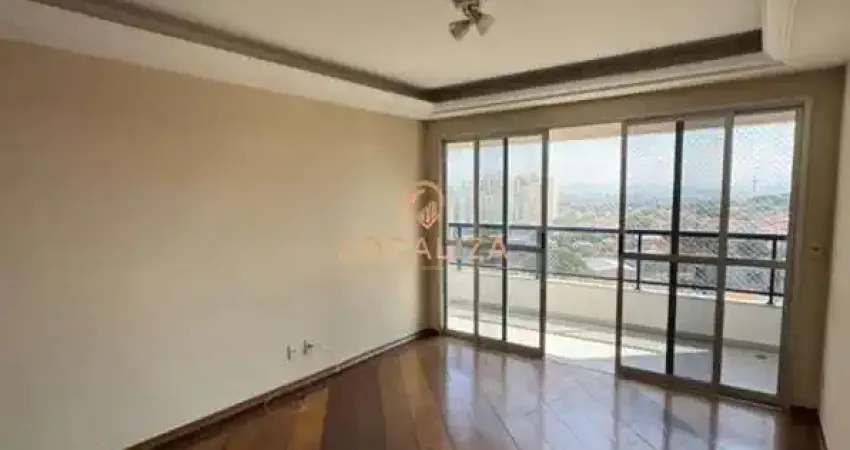 Apartamento em São José dos Campos - 3 dormitórios, 127m2 na Vila Ema
