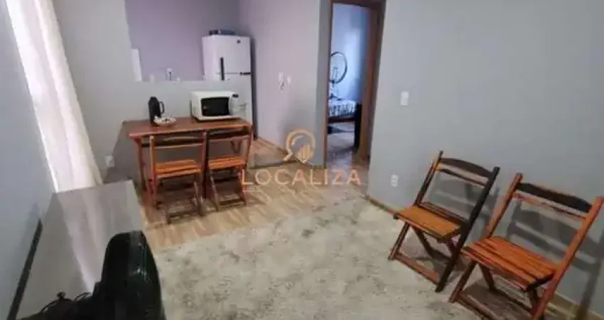 Apartamento à venda em São José dos Campos-SP, Residencial Frei Galvão! 2 quartos, 1 sala, 1 banheiro, 1 vaga de garagem, 40m². Aproveite essa oportunidade única!