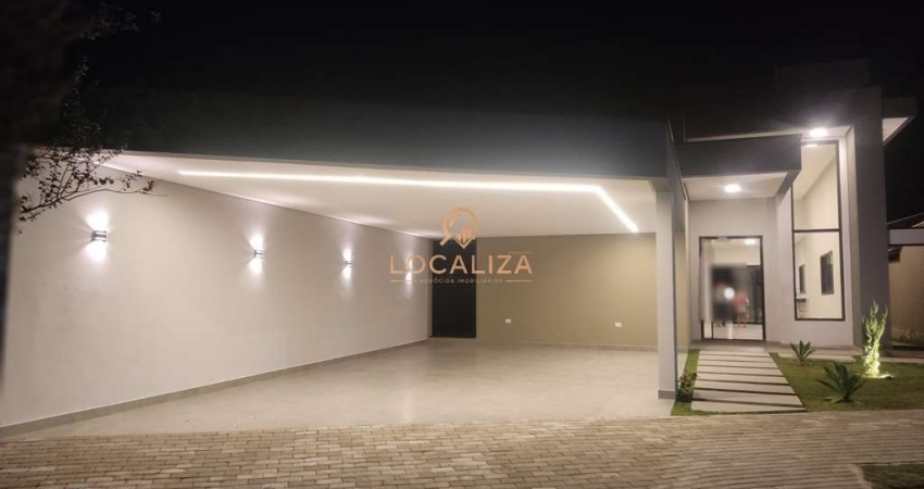 Casa de Luxo à Venda em São José dos Campos-SP: 3 quartos, 1 suíte, 3 vagas, área de 194,02m² no Condomínio Residencial Mantiqueira.