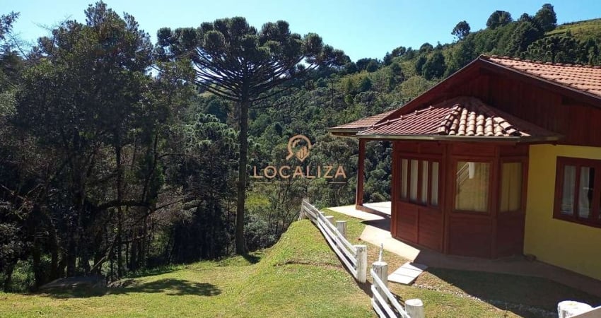 Casa com 3 quartos à venda na avenida do golf, 1000, Descansopolis, Campos do Jordão