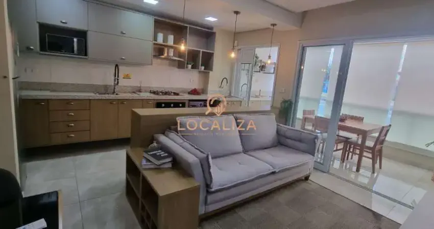 Apartamento com 2 quartos à venda na Avenida José Cristóvão Arouca, 195, Jardim Pereira do Amparo, Jacareí