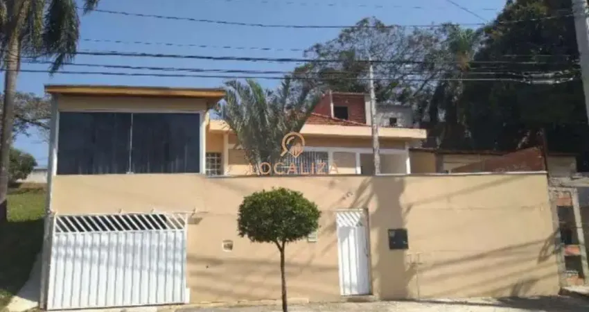 Casa de 4 quartos na Vila São Benedito, São José dos Campos-SP: Moderna infraestrutura e localização privilegiada!