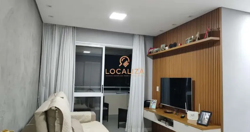 Apartamento à venda no Jardim Sul, São José dos Campos-SP: 2 quartos, 1 banheiro, 1 vaga, 46m². Localização privilegiada!