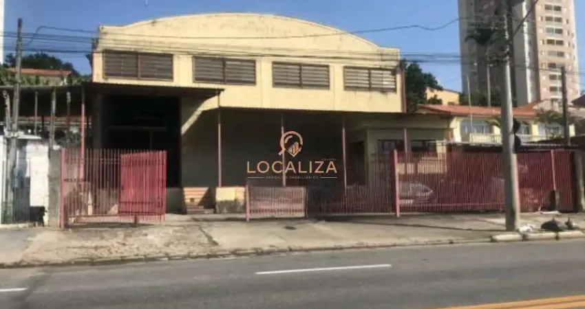 Galpão Comercial à Venda em São José dos Campos-SP, Bairro Jardim Satélite - 739m² de Área