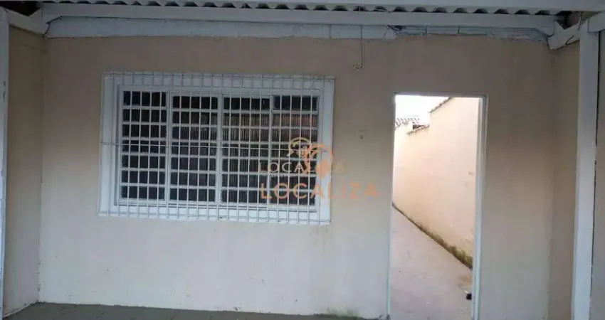 Casa Residencial à venda, Jardim Satélite, São José dos Campos - CA0669.