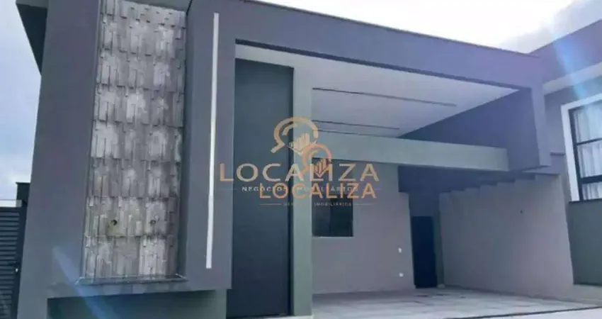 Casa Residencial à venda, Condomínio Terras do Vale, Caçapava - CA0670.