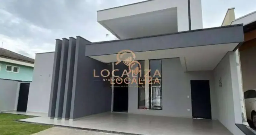 Casa Residencial à venda, Condomínio Terras do Vale, Caçapava - CA0671.