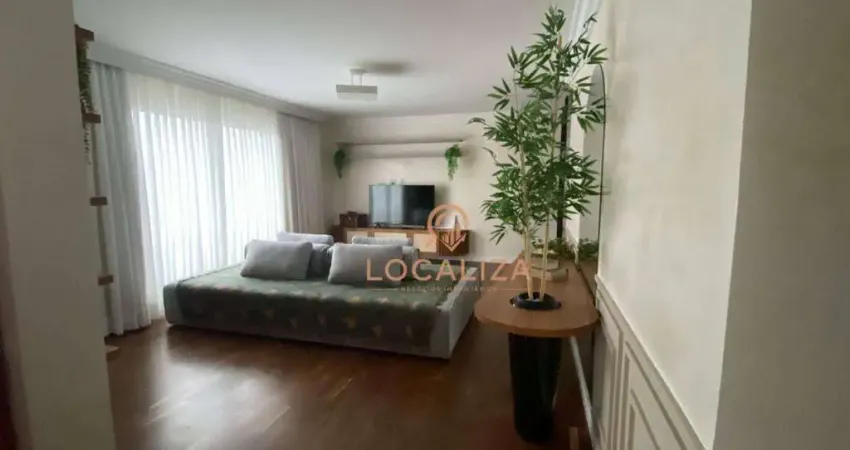 Apartamento com 4 dormitórios à venda, 247 m² por R$ 1.910.000,01 - Jardim Esplanada - São José dos Campos/SP