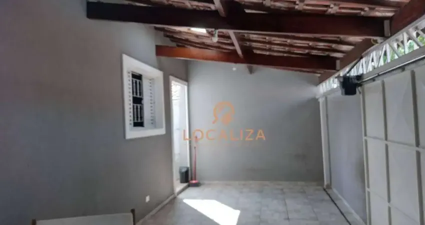 Casa com 3 dormitórios à venda, 115 m² por R$ 345.000,00 - Conjunto Residencial Elmano Veloso - São José dos Campos/SP