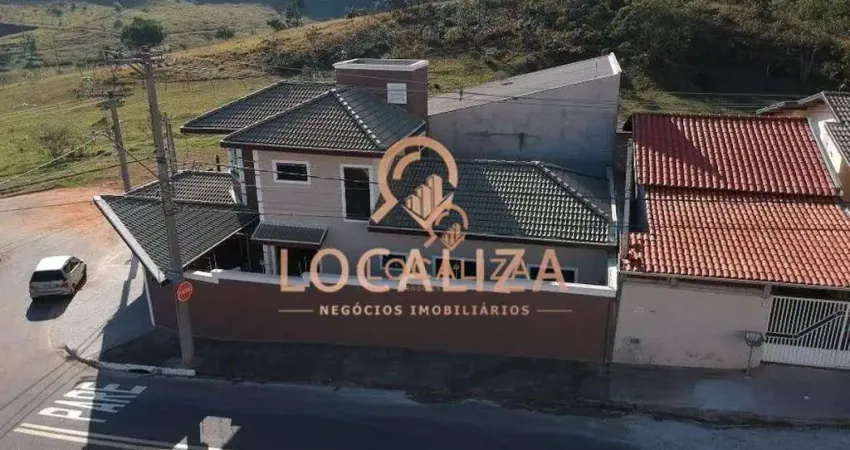 Casa Residencial à venda, Jardim Santa Júlia, São José dos Campos - CA0637.