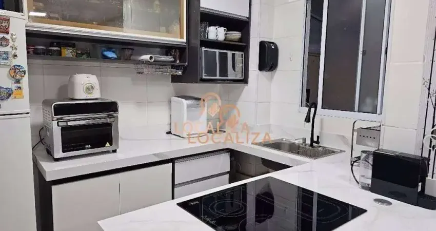 Apartamento Residencial à venda, Portal Santa Inês, São José dos Campos - AP0636.