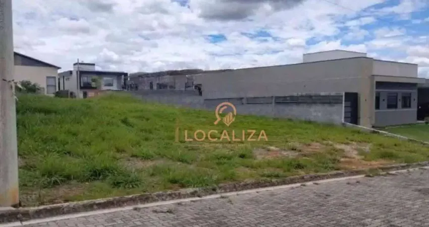 Terreno Residencial à venda, Condomínio Residencial Ecopark Bourbon, Caçapava - TE0146.