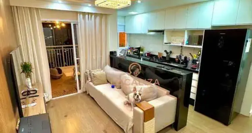 Apartamento com 2 dormitórios à venda, 57 m² por R$ 470.000 - Jardim Matarazzo - São Paulo/SP