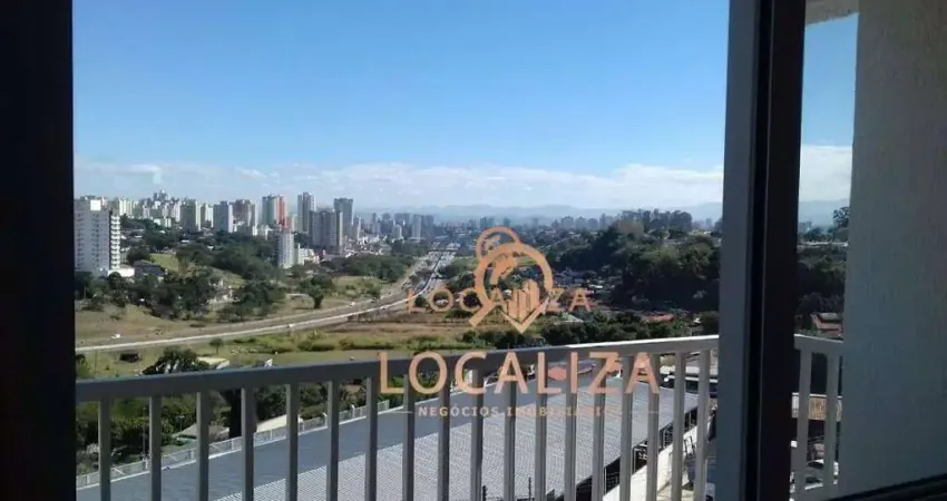 Apartamento com 2 dormitórios à venda, 62 m² por R$ 350.000,00 - Vila São Bento - São José dos Campos/SP