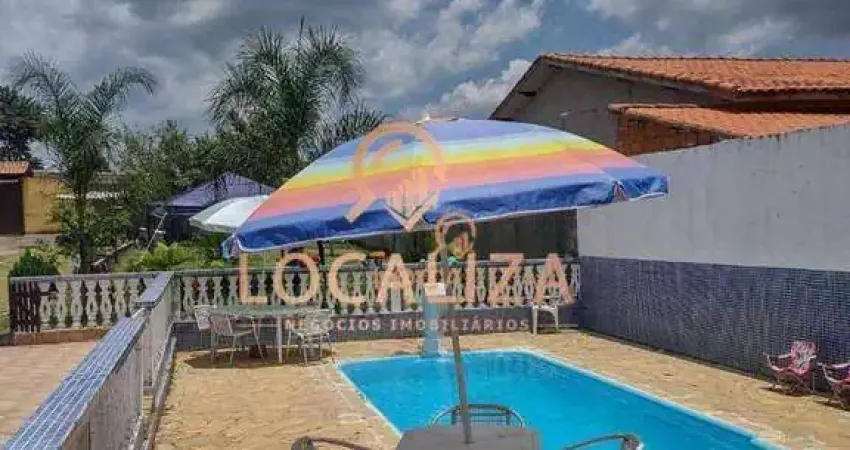 Chácara / sítio com 2 quartos à venda na Avenida Carlos Pedroso da Silveira, Cecap, Taubaté