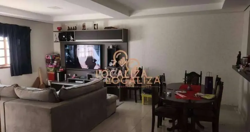 Casa Residencial à venda, Residencial Santa Paula, Jacareí - CA0558.