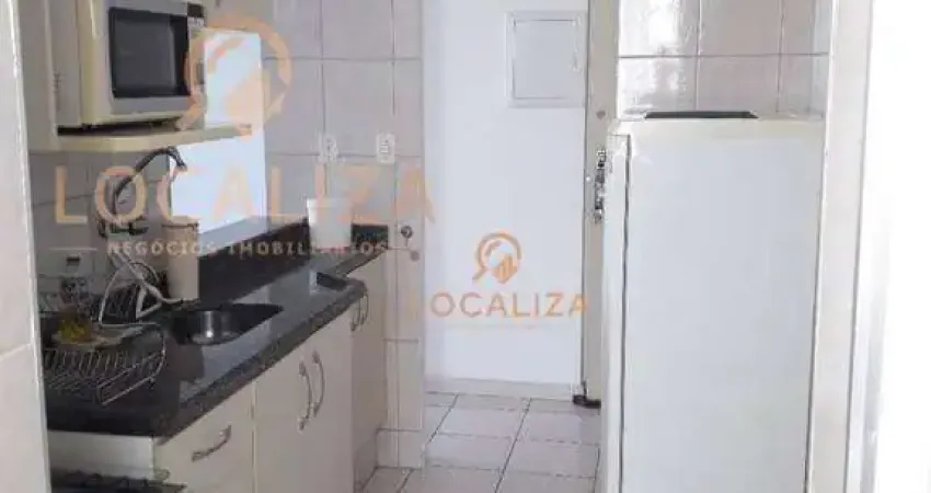 Apartamento com 1 dormitório para alugar, 35 m² por R$ 2.390,00 - Centro - São José dos Campos/SP