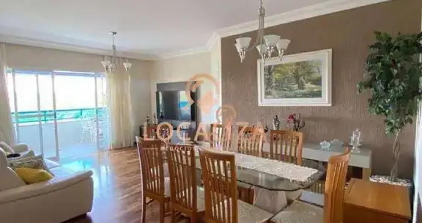 Apartamento com 3 dormitórios à venda, 128 m² por R$ 1.278.000,00 - Bosque dos Eucaliptos - São José dos Campos/SP