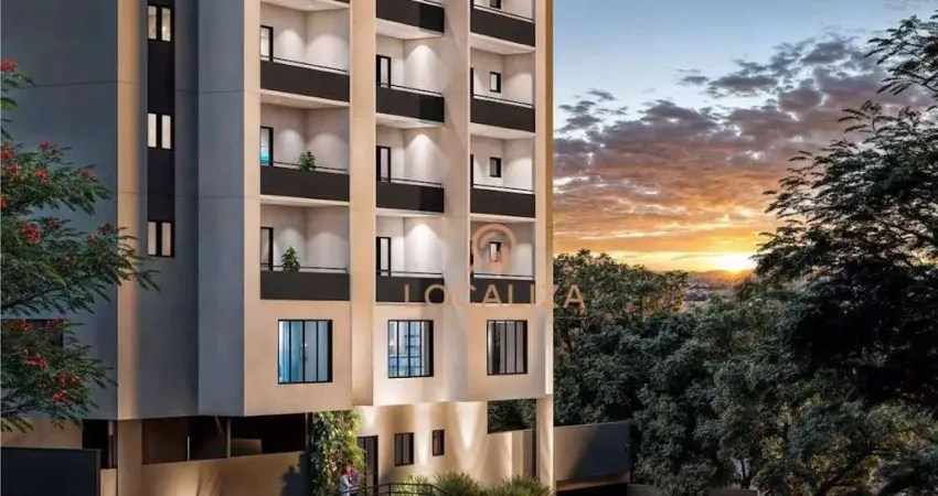 Apartamento com 1 dormitório à venda, 42 m² por R$ 324.900,00 - Centro - São José dos Campos/SP
