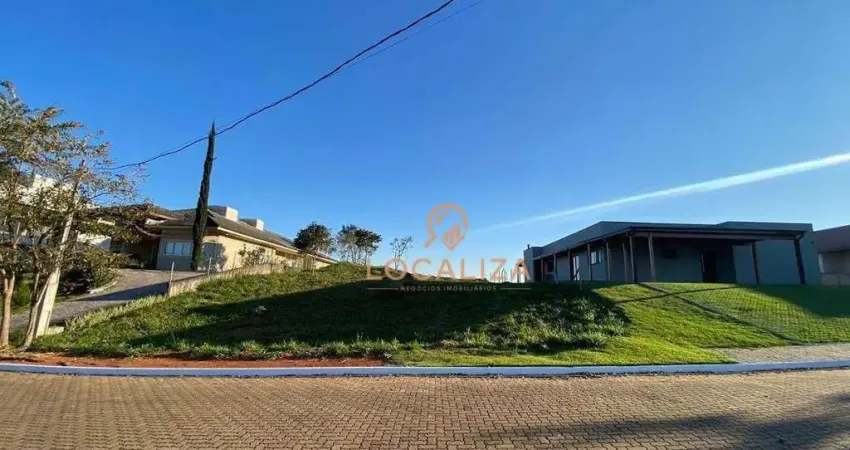 Terreno Residencial à venda, Condomínio Terras de Santa Mariana, Caçapava - TE0055.