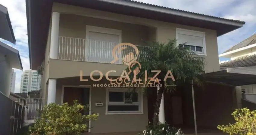 Casa Residencial à venda, Jardim Aquarius, São José dos Campos - CA0361.