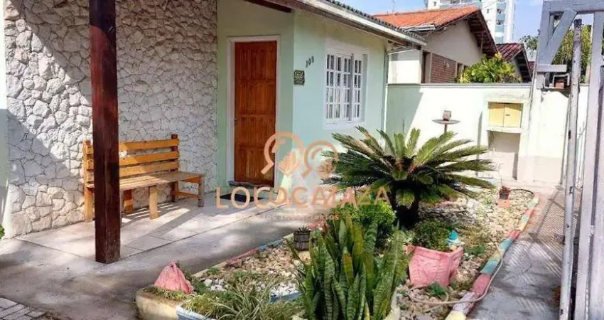 Casa Residencial à venda, Vila Betânia, São José dos Campos - CA0371.