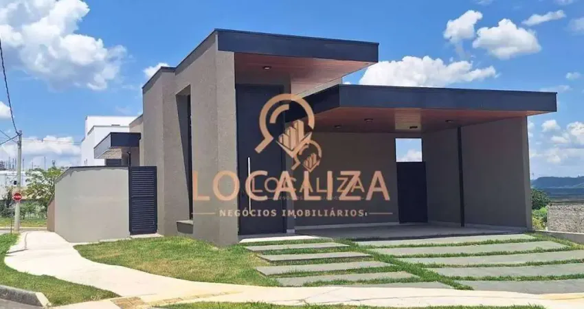 Casa com 3 dormitórios à venda, 137 m² por R$ 990.000,00 - Eugênio de Melo - São José dos Campos/SP