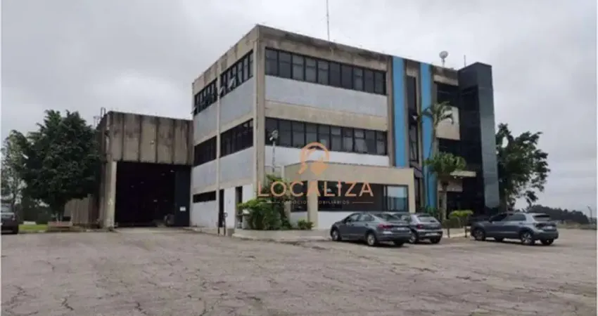 Galpão Industrial à venda, Parque Industrial Daci, Taboão da Serra - GA0018.