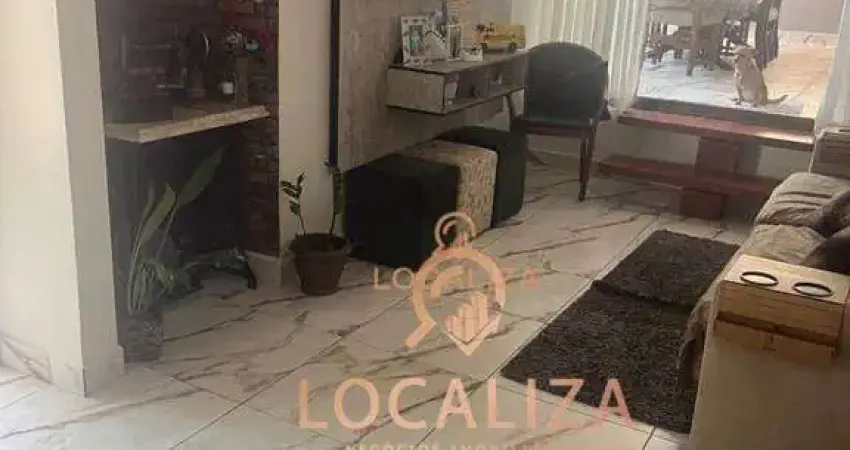 Casa Residencial à venda, Bosque dos Eucaliptos, São José dos Campos - CA0465.