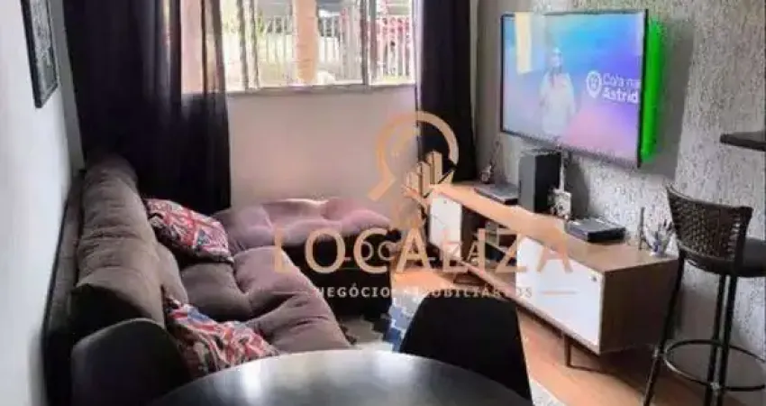 Apartamento Residencial à venda, Jardim Califórnia, Jacareí - AP0439.