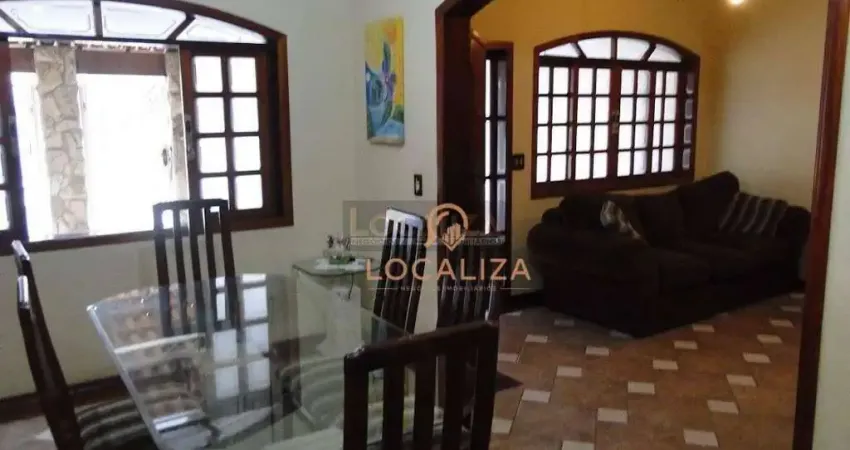 Casa Residencial à venda, Campos de São José, São José dos Campos - CA0501.