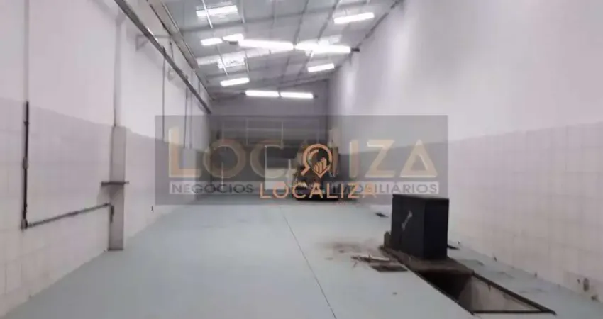 Galpão para alugar, 240 m² por R$ 9.650,00 - Jardim San Marino - São José dos Campos/SP