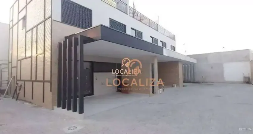 Casa Residencial à venda, Jardim das Indústrias, São José dos Campos - CA0602.