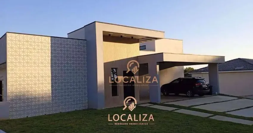 Casa com 4 dormitórios à venda, 300 m² por R$ 2.600.000,00 - Colinas Do parahyba - São José dos Campos/SP