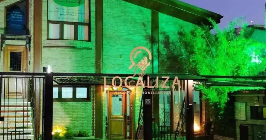 Casa Comercial à venda, Vila Ema, São José dos Campos - CA0220.