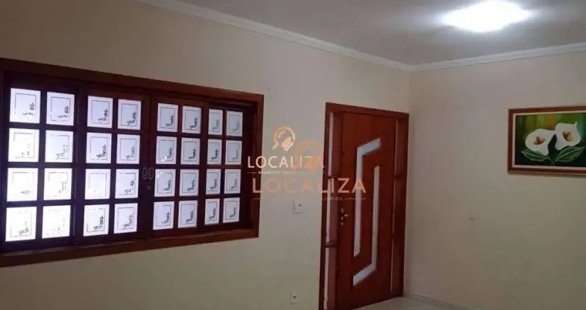 Casa Residencial à venda, Jardim Colonial, São José dos Campos - CA0240.