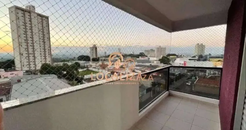 Apartamento com 2 dormitórios à venda, 55 m² por R$ 362.000,00 - Centro - São José dos Campos/SP