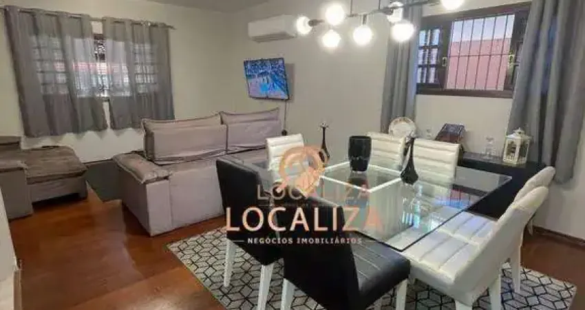 Casa Residencial à venda, Jardim das Indústrias, São José dos Campos - CA0279.